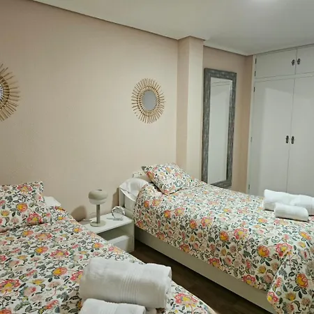 Azahar & Arena Apartment *