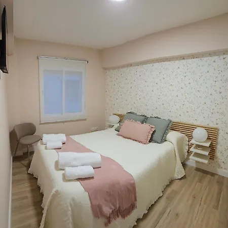 Azahar & Arena Apartment *